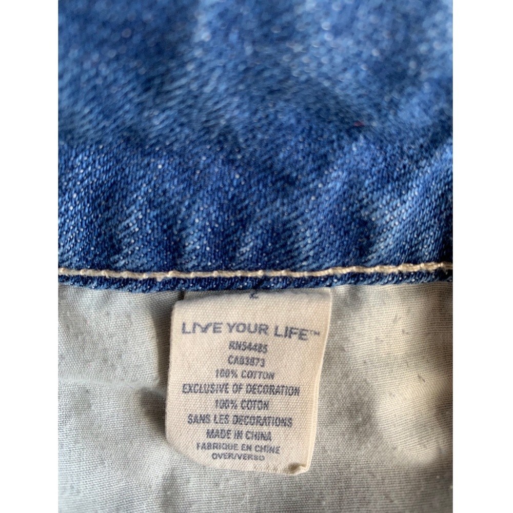Vintage American Eagle Outfitters Jean Shorts - Picture 4 of 4